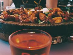 -首尔大排档