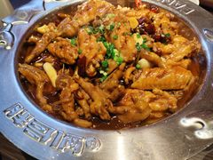 -胖哥俩肉蟹煲(梅溪步步高店)