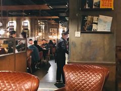 大堂-华豫川酒家(大卫城店)