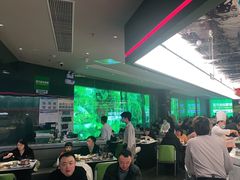 大堂-亚马逊海鲜自助(梅溪湖步步高店)