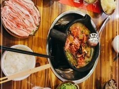 -笔记安顺夺夺粉火锅(龙湾万达店)
