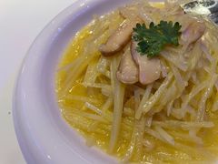 松茸土豆丝-赵记老铺(市府恒隆广场店)