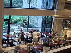 -羿庭 Peacock Alley(上海外滩华尔道夫酒店)