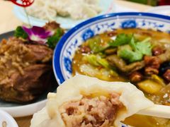 -老边饺子馆(东单店)