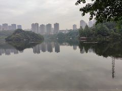-重庆彩云湖湿地公园