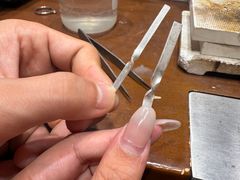 -十八字金·银饰·开蚌DIY·手工体验团建(魏公芳华里店)