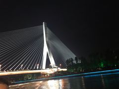 -闽江夜游台江旅游码头