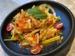 青柠汁无骨凤爪沙拉-美奈小馆·东南亚菜(福田星河COCO Park店)