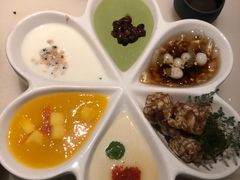 -绿茶餐厅(领展购物广场·中关村店)