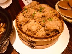 粉蒸排骨-梁记粥铺(开元地中海店)