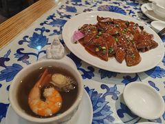 南煎肝-王庄阿咪海鲜大排档(上下杭店)