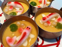 龙井炖奶-锦楼·臻选新杭帮(正大广场店)