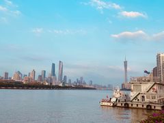 -珠江夜游广州塔·中大码头