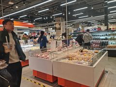 -盒马鲜生(皇庭广场店)