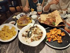 -前海沿·海鲜水饺青岛菜(乐客城店)