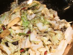 -绿茶餐厅(成都大悦城店)