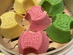 定胜糕-阮大兴糕团(杭州西湖银泰百货店)