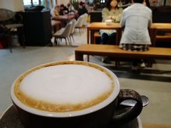 卡布奇诺-VESH COFFEE(定西路店)