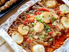 -签到北派烧烤(四方坪店)