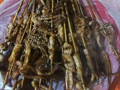 -十里铺铁板鱿鱼