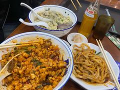 -清真·马洪小炒泡馍馆(钟楼回民街店)
