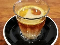 dirty-black rainbow coffee