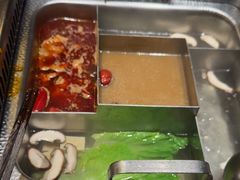 -巴奴毛肚火锅(商城路店)