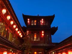 -小龙翻大江文化火锅(宽窄店)