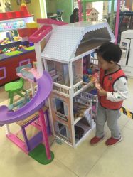 -万达宝贝乐园(北京槐房店)