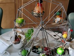 -三迪希尔顿酒店·星空酒廊