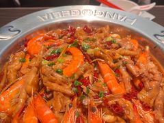 -胖哥俩肉蟹煲(长沙高铁吾悦广场店)