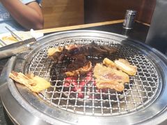 -韩盛炭火烤肉(万达广场店)