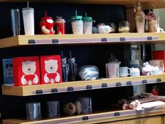 零售区-星巴克(远洋店)