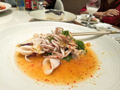 -建明国际酒店·避风港中餐厅