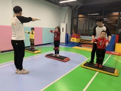 -酷迈儿童体能运动馆(九棵树店)