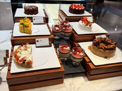 -北京港澳中心瑞士酒店·瑞士咖啡厅·自助餐