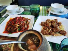 -观塘港茶餐厅(八一大道店)