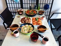 -兰坡海鲜市场