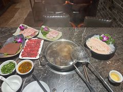 -仄园围炉坊·牛肉火锅·汕头卤水火锅(蛇口店)