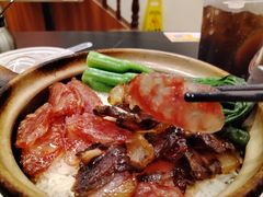 招牌腊味腊肠煲仔饭-超记煲仔饭(北京路店)