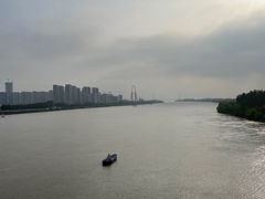 -南京眼步行桥