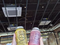 -野萃山·潮汕厚果汁(十亩地店)