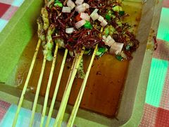 -小竹签烤肉纸包鱼小龙虾(唐韵路店)