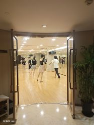 点击看大图 -白珂舞蹈教室