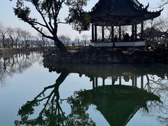 -无锡蠡湖国家湿地公园-蠡园