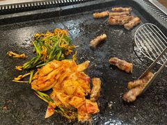 -韩阳王石板烤肉