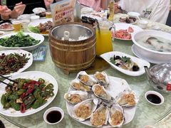 -鹏城人家海鲜酒家·23年老字号(较场尾店)