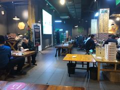 大堂-杨记玉喜龙虾肥蛤(文东店)