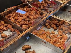 -老韩煸鸡·中国炸鸡(摩尔城店)