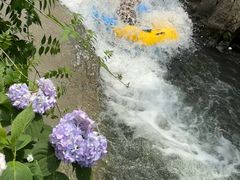 -将军关探险漂流